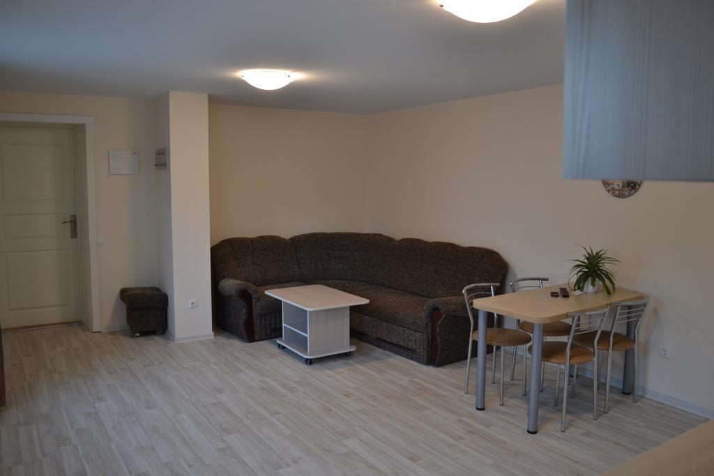 Apartamentai Vilma Palanga Room photo