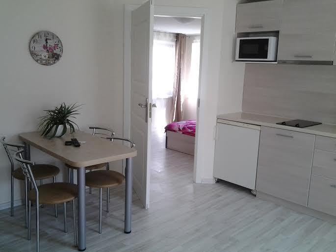 Apartamentai Vilma Palanga Room photo